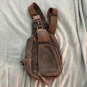 Free people Hudson Sling Bag